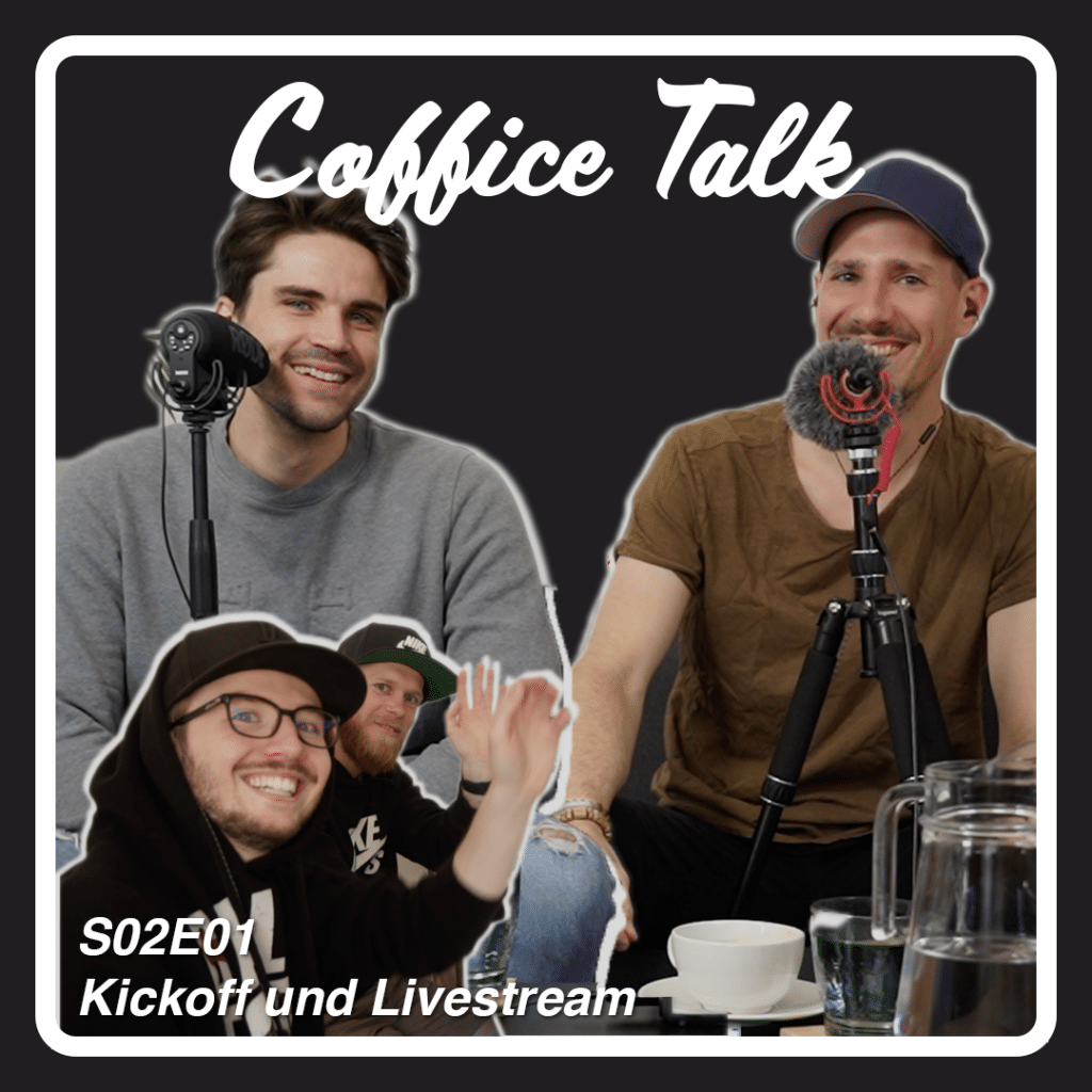 Coffice Talk S02 E01