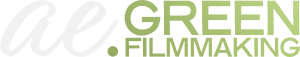 Fraem OG Green Filmmaking Logo light grey