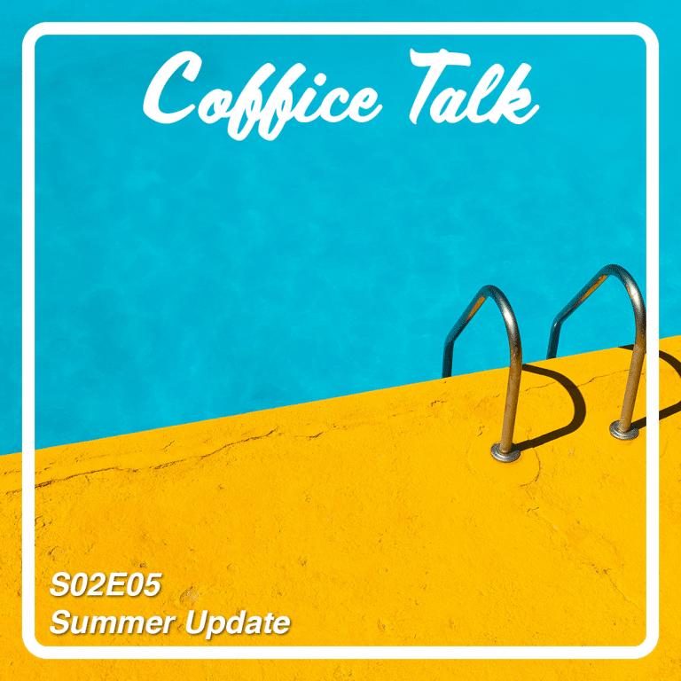 Fraem Podcast Coffice Talk